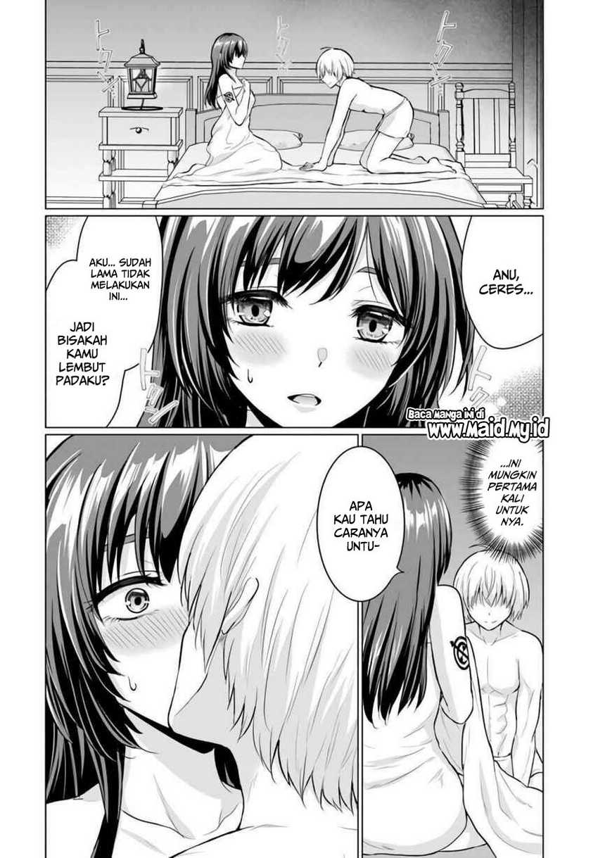 Yuusha ni Zenbu Ubawareta Ore wa Yuusha no Hahaoya to Party wo Kumimashita! chapter 4