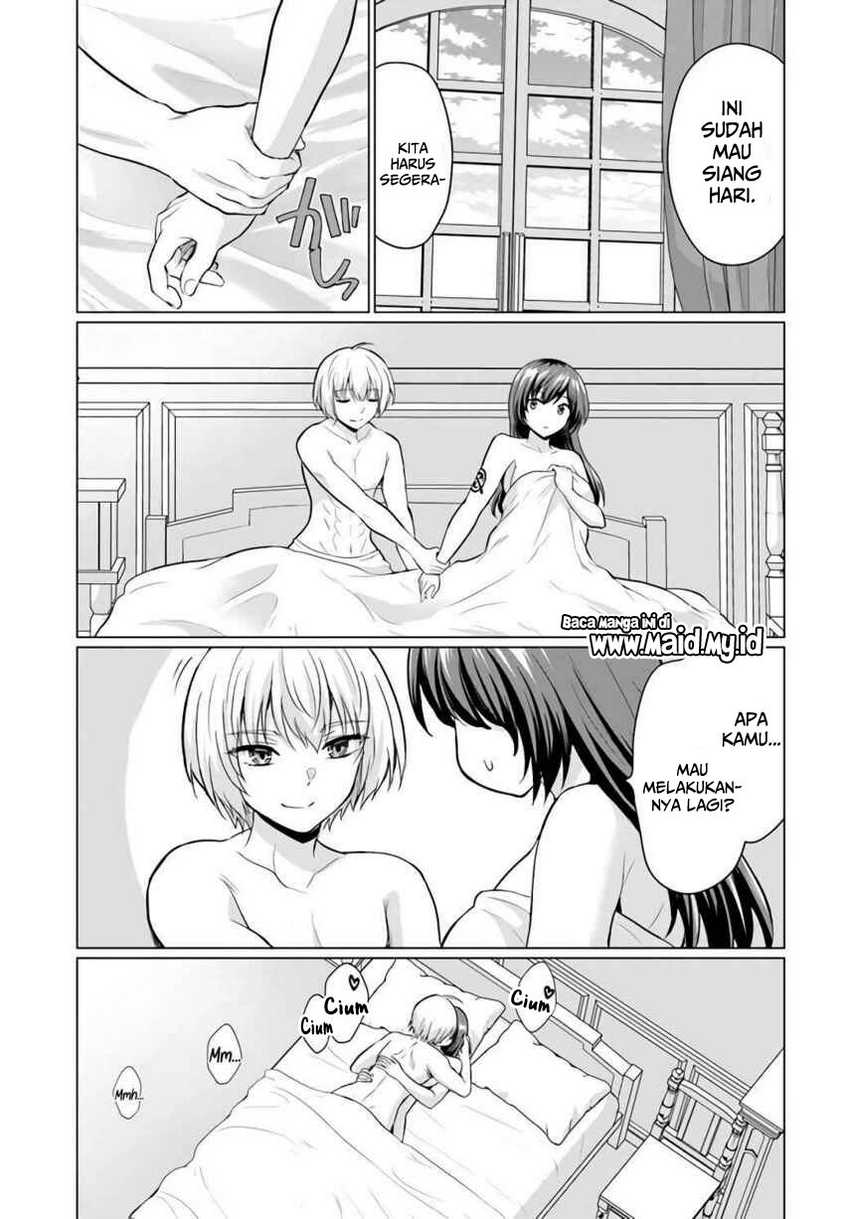 Yuusha ni Zenbu Ubawareta Ore wa Yuusha no Hahaoya to Party wo Kumimashita! chapter 4