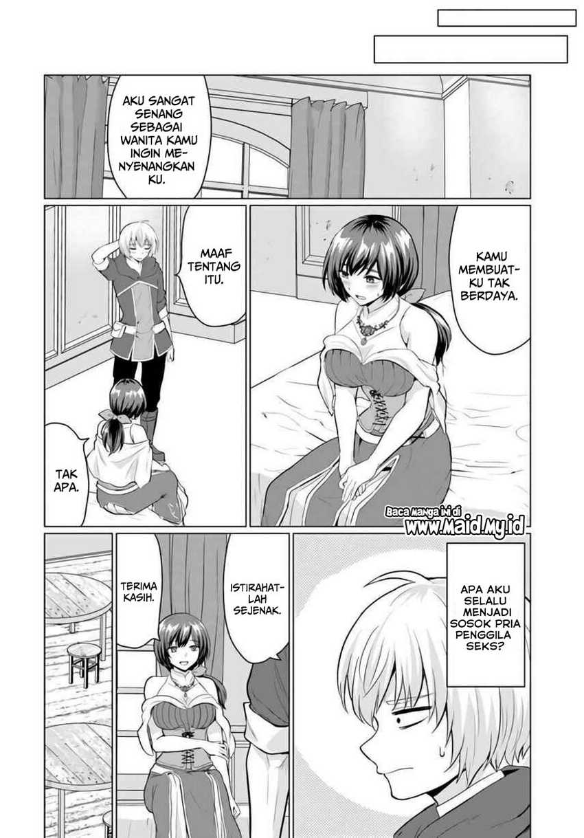 Yuusha ni Zenbu Ubawareta Ore wa Yuusha no Hahaoya to Party wo Kumimashita! chapter 4