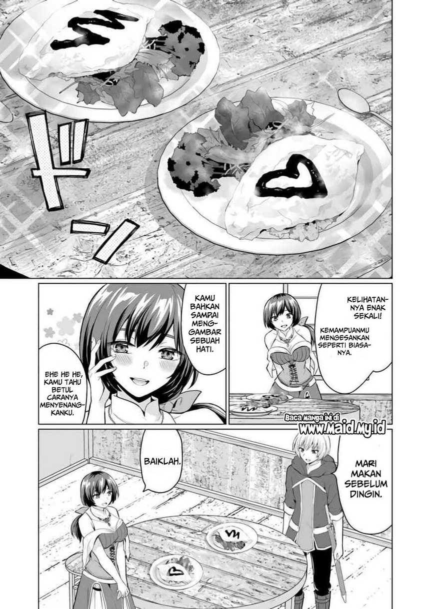Yuusha ni Zenbu Ubawareta Ore wa Yuusha no Hahaoya to Party wo Kumimashita! chapter 4