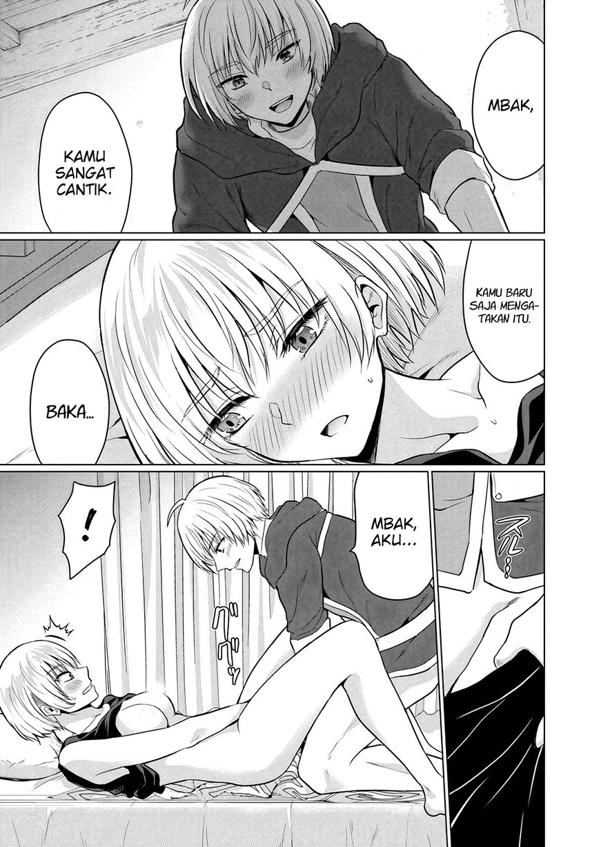 Yuusha ni Zenbu Ubawareta Ore wa Yuusha no Hahaoya to Party wo Kumimashita! chapter 8