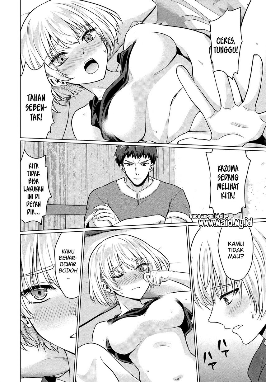 Yuusha ni Zenbu Ubawareta Ore wa Yuusha no Hahaoya to Party wo Kumimashita! chapter 8