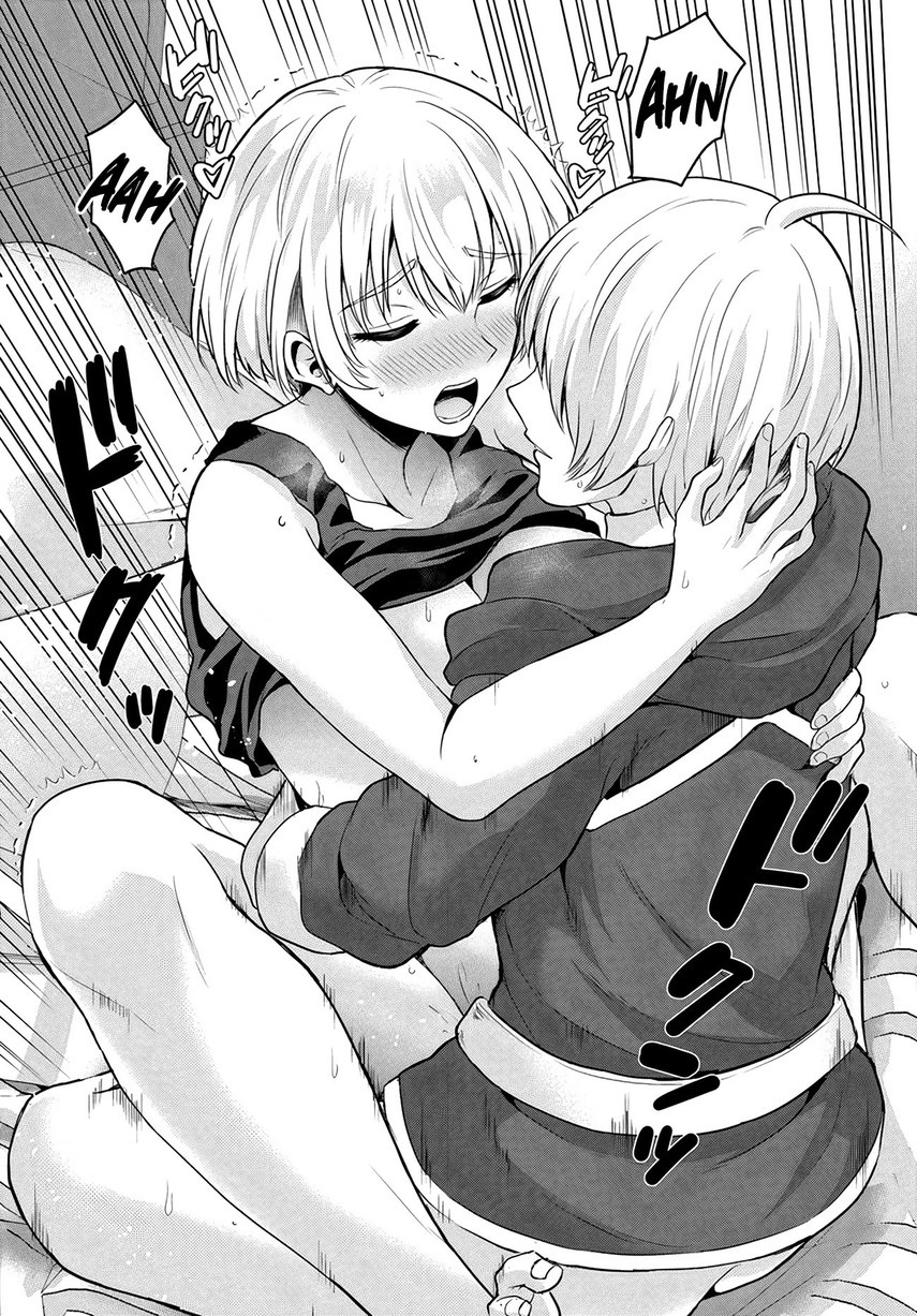 Yuusha ni Zenbu Ubawareta Ore wa Yuusha no Hahaoya to Party wo Kumimashita! chapter 8