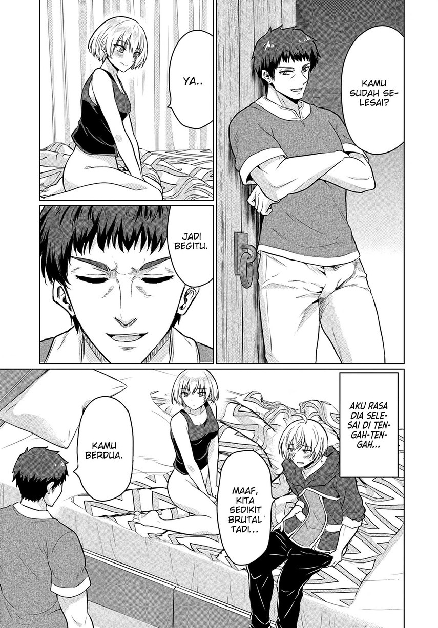 Yuusha ni Zenbu Ubawareta Ore wa Yuusha no Hahaoya to Party wo Kumimashita! chapter 8
