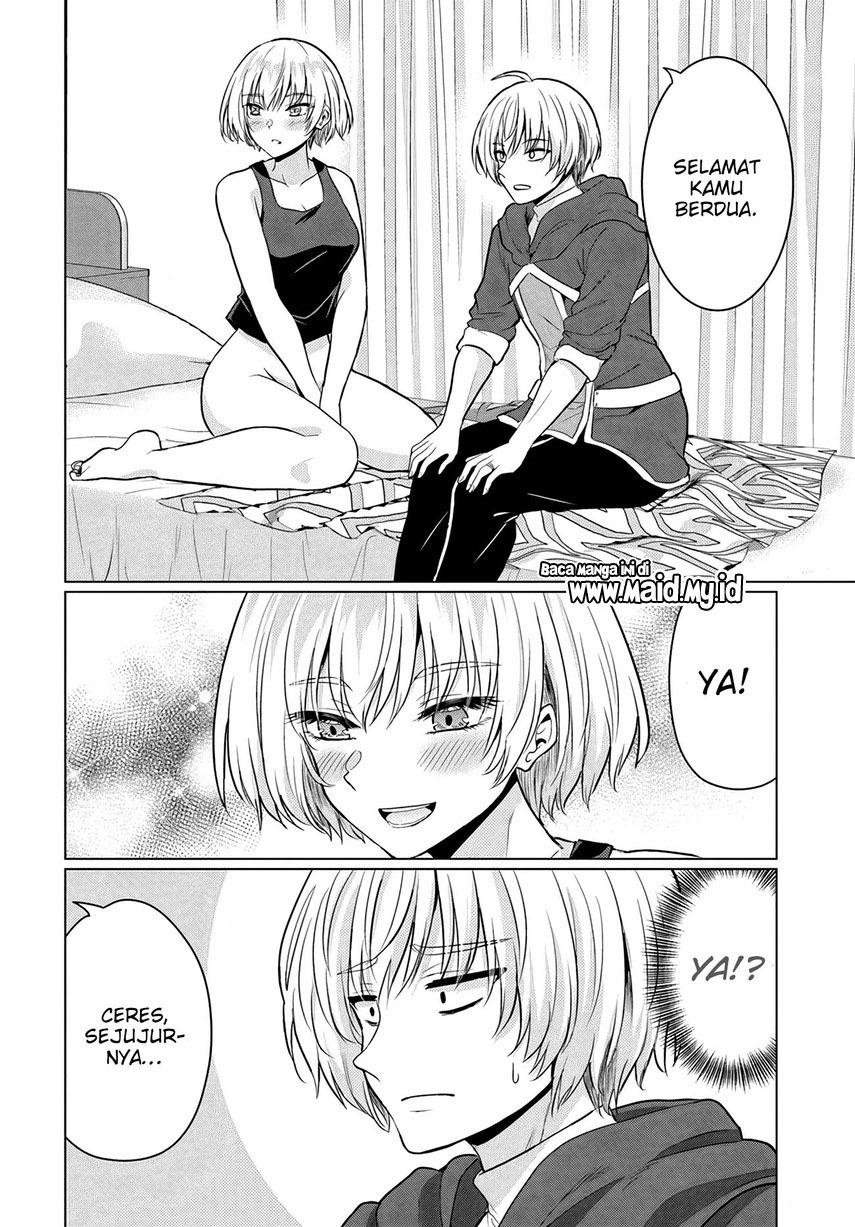 Yuusha ni Zenbu Ubawareta Ore wa Yuusha no Hahaoya to Party wo Kumimashita! chapter 8