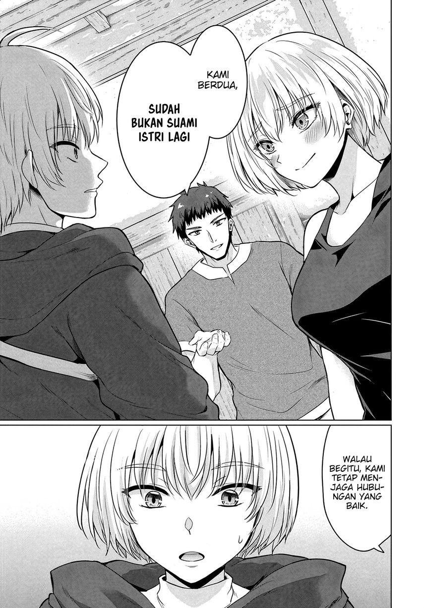 Yuusha ni Zenbu Ubawareta Ore wa Yuusha no Hahaoya to Party wo Kumimashita! chapter 8