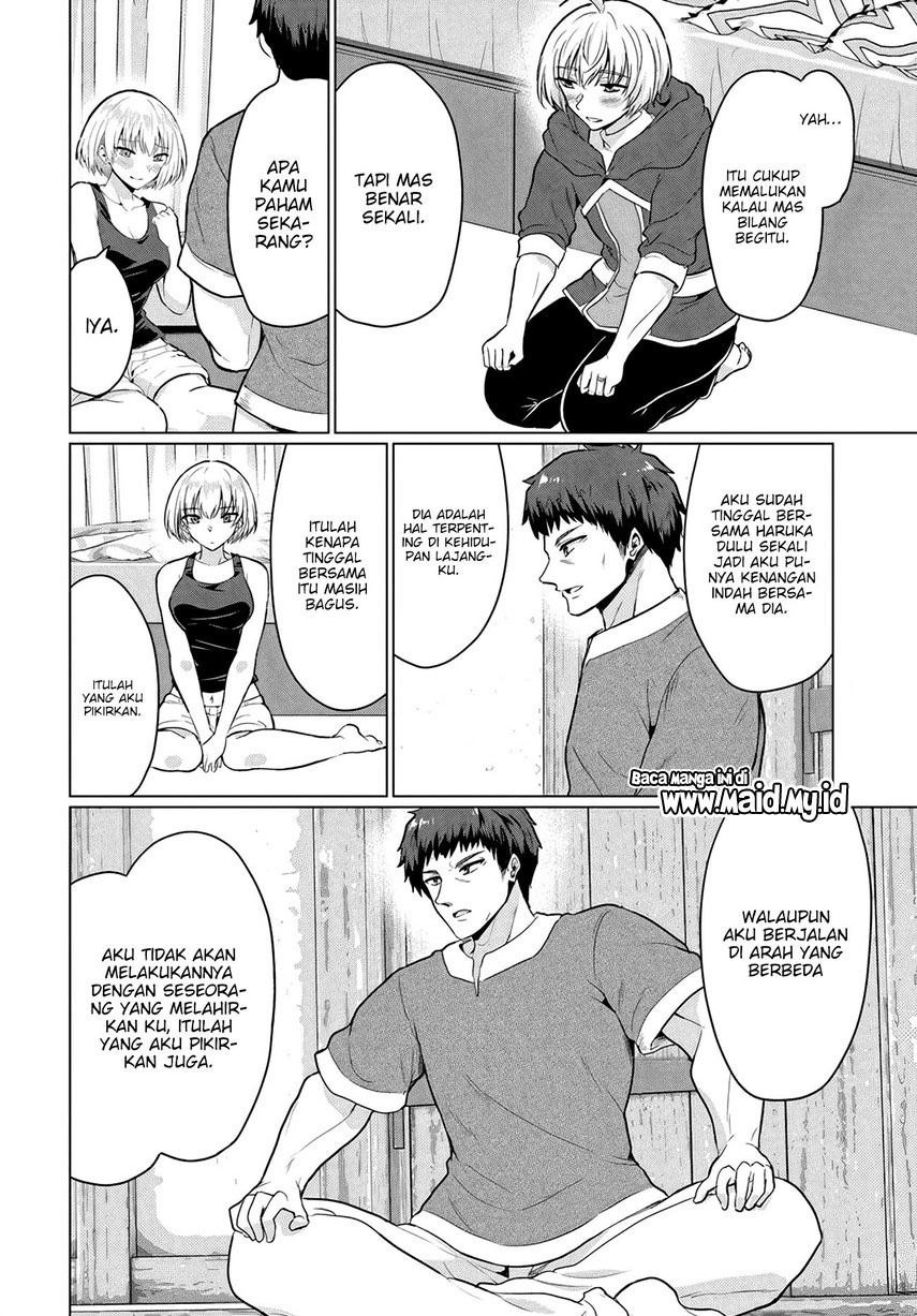 Yuusha ni Zenbu Ubawareta Ore wa Yuusha no Hahaoya to Party wo Kumimashita! chapter 8