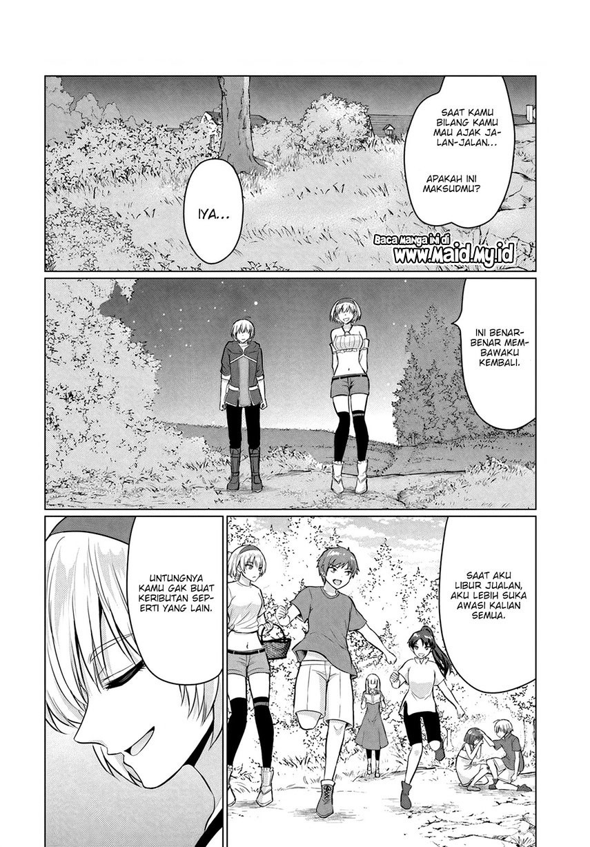Yuusha ni Zenbu Ubawareta Ore wa Yuusha no Hahaoya to Party wo Kumimashita! chapter 8