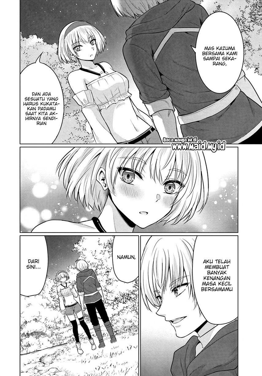 Yuusha ni Zenbu Ubawareta Ore wa Yuusha no Hahaoya to Party wo Kumimashita! chapter 8