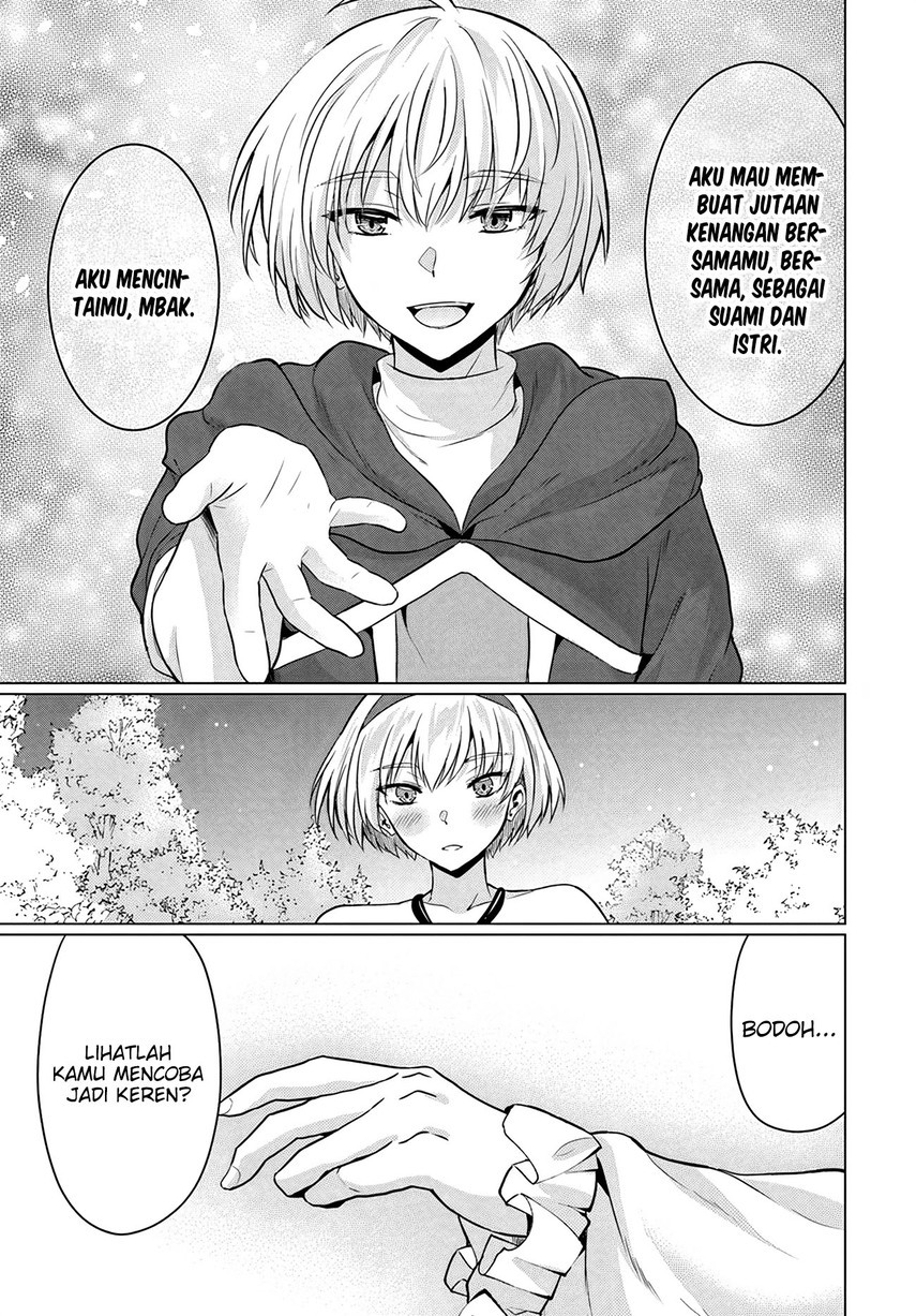 Yuusha ni Zenbu Ubawareta Ore wa Yuusha no Hahaoya to Party wo Kumimashita! chapter 8