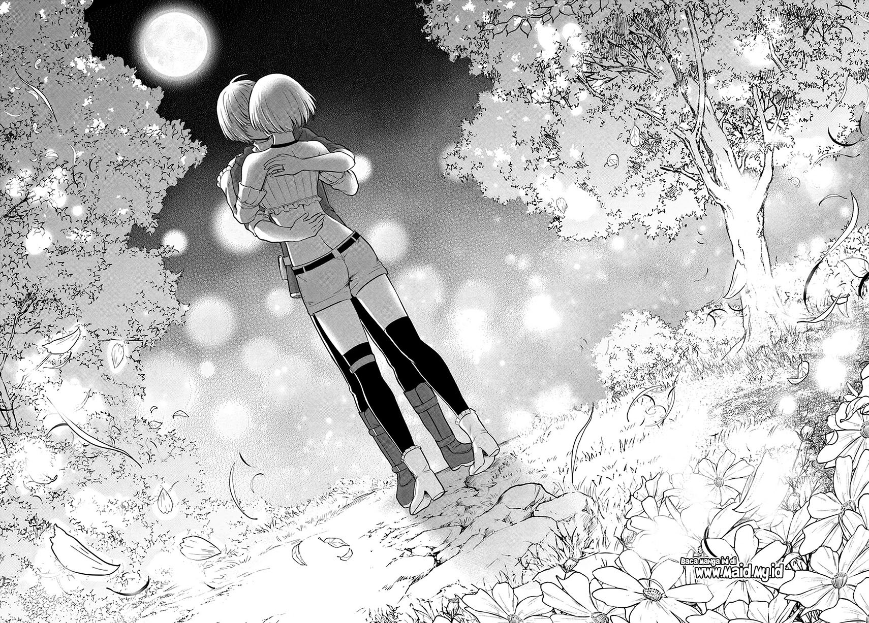 Yuusha ni Zenbu Ubawareta Ore wa Yuusha no Hahaoya to Party wo Kumimashita! chapter 8