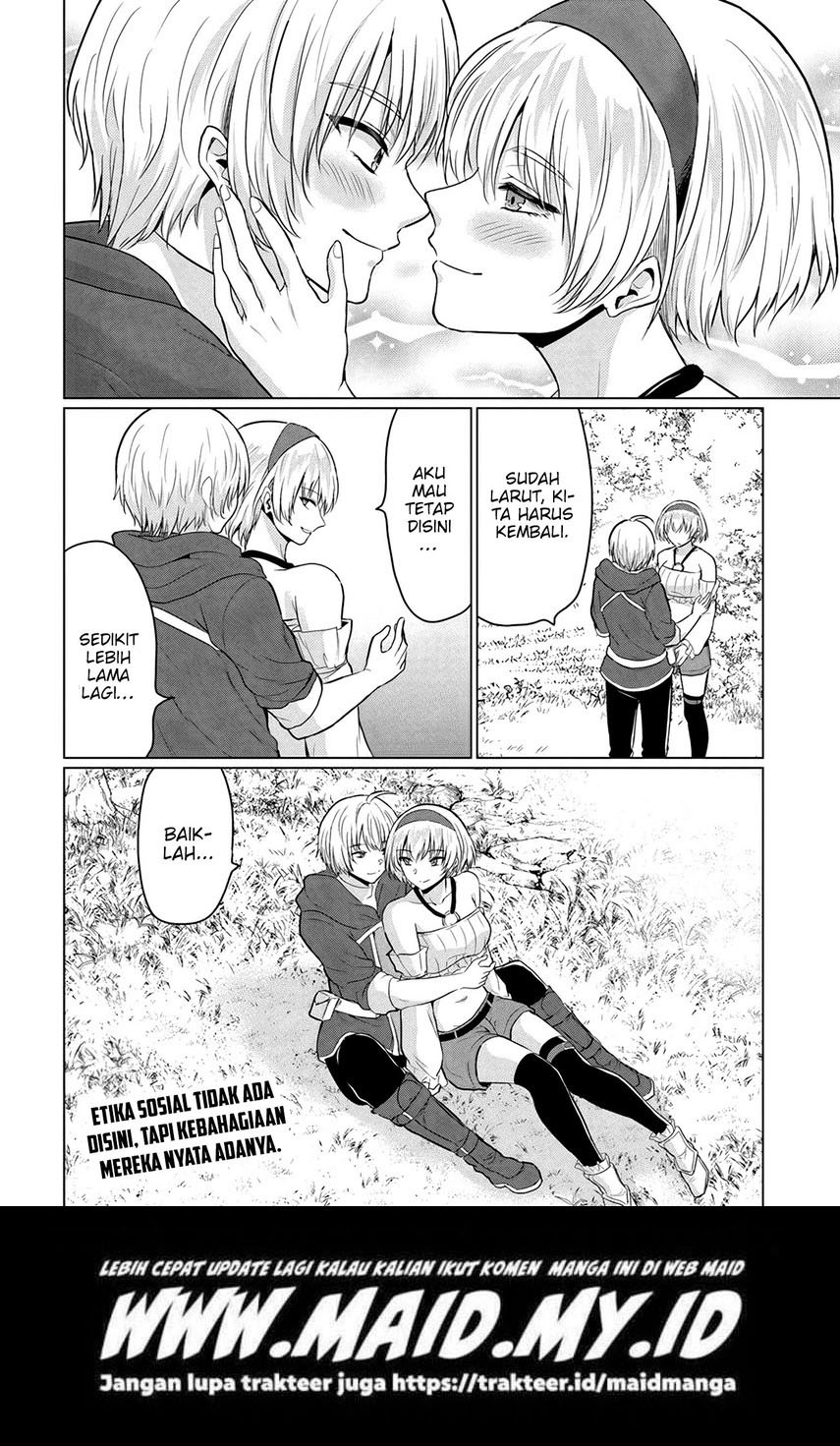 Yuusha ni Zenbu Ubawareta Ore wa Yuusha no Hahaoya to Party wo Kumimashita! chapter 8