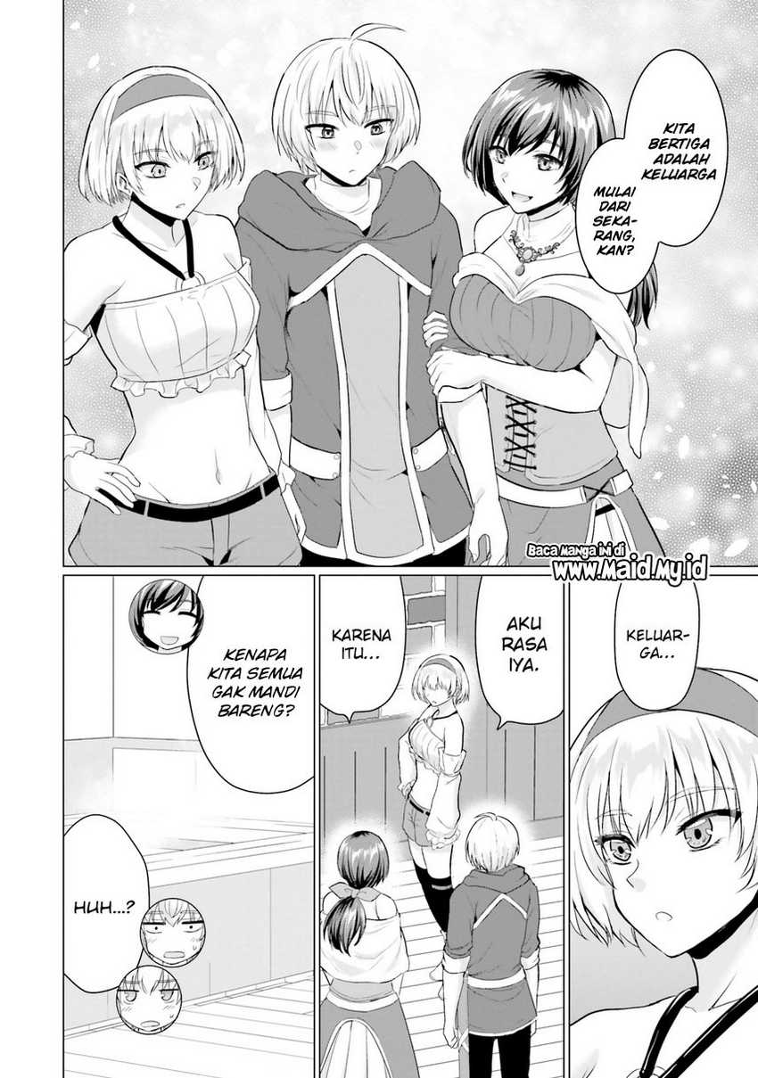 Yuusha ni Zenbu Ubawareta Ore wa Yuusha no Hahaoya to Party wo Kumimashita! chapter 10