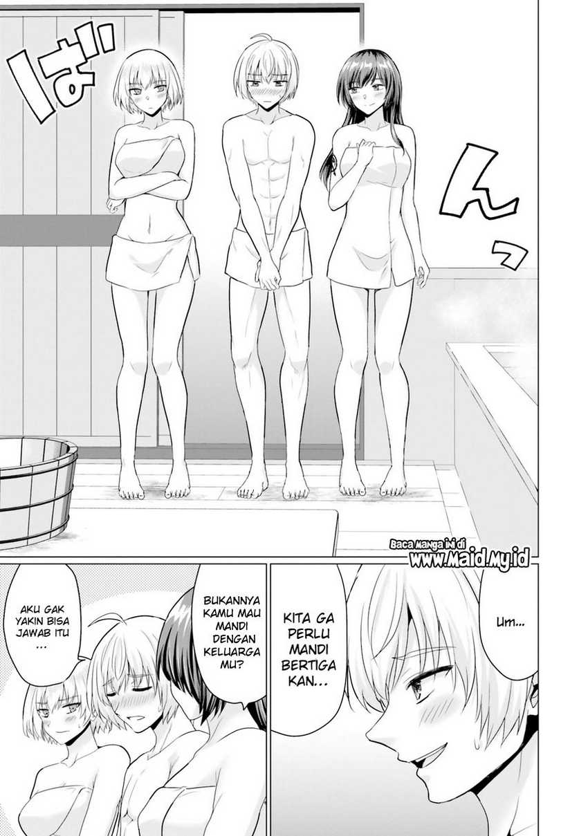Yuusha ni Zenbu Ubawareta Ore wa Yuusha no Hahaoya to Party wo Kumimashita! chapter 10