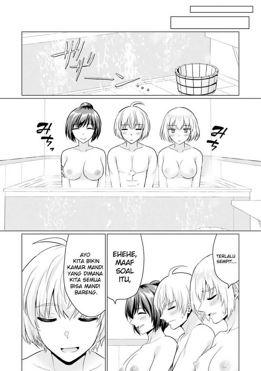 Yuusha ni Zenbu Ubawareta Ore wa Yuusha no Hahaoya to Party wo Kumimashita! chapter 10