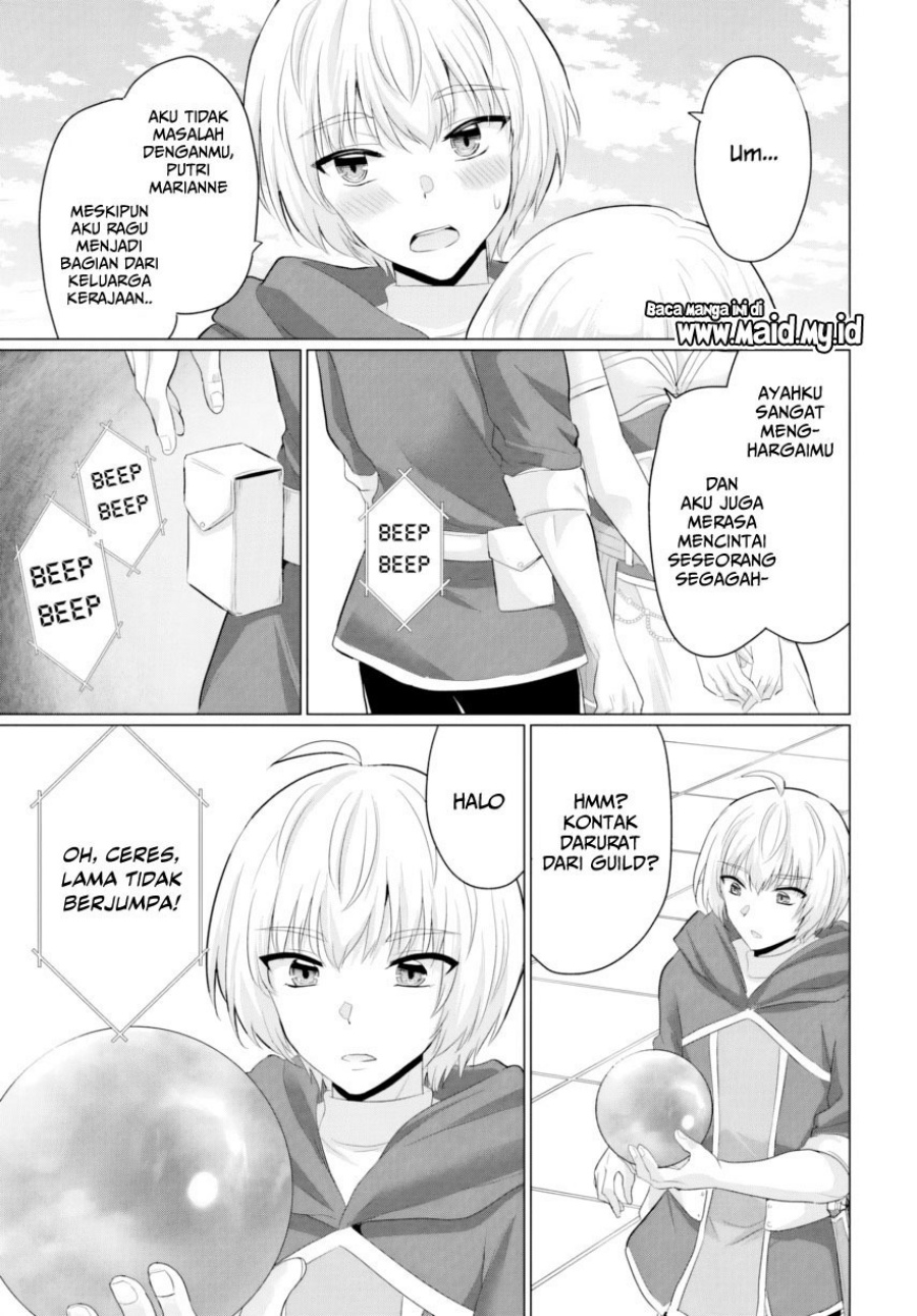 Yuusha ni Zenbu Ubawareta Ore wa Yuusha no Hahaoya to Party wo Kumimashita! Chapter 24 Bahasa Indonesia