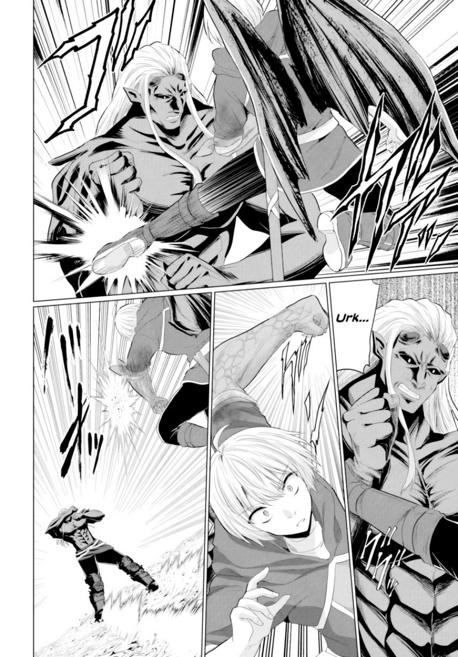 Yuusha ni Zenbu Ubawareta Ore wa Yuusha no Hahaoya to Party wo Kumimashita! chapter 27