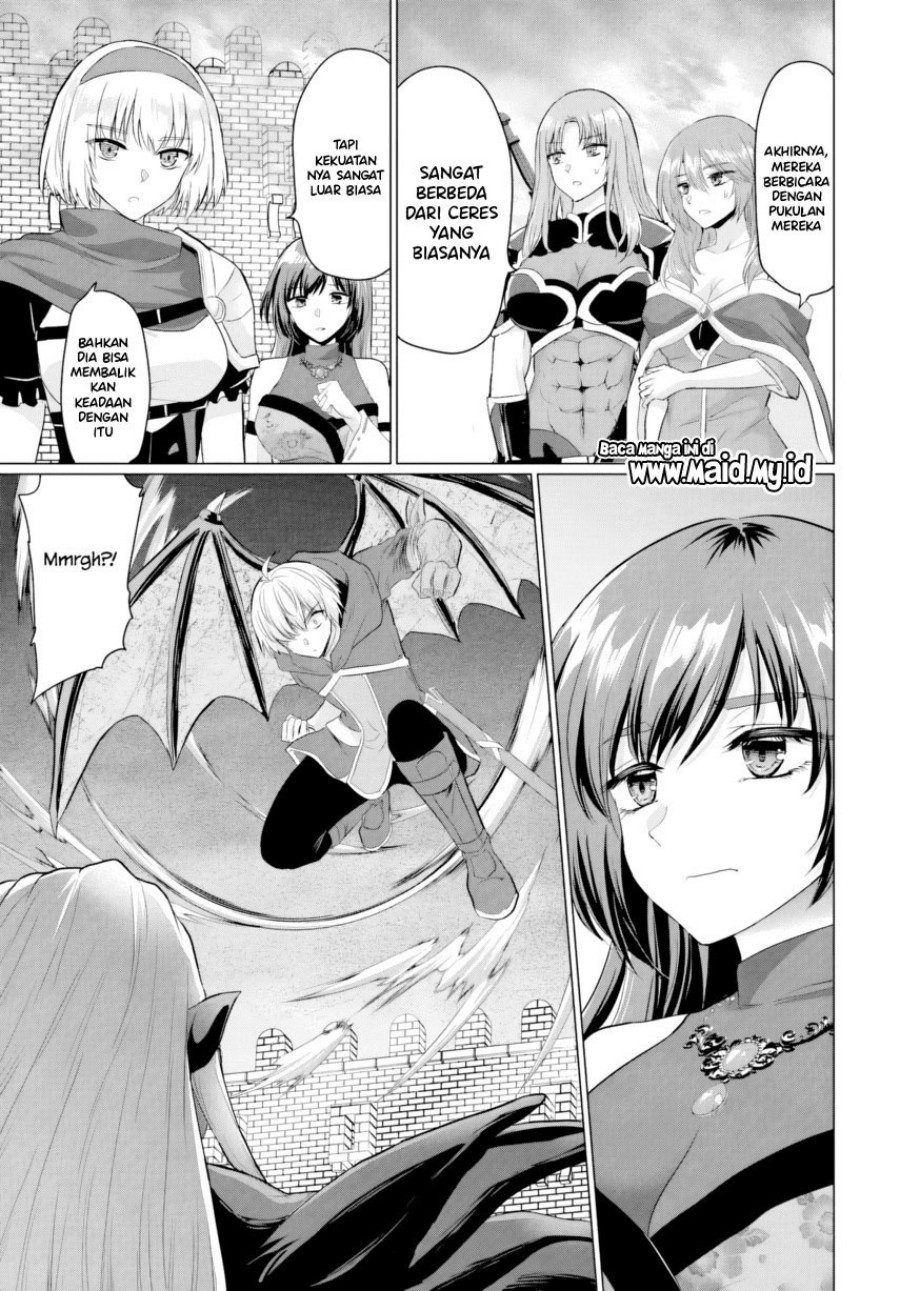 Yuusha ni Zenbu Ubawareta Ore wa Yuusha no Hahaoya to Party wo Kumimashita! chapter 27