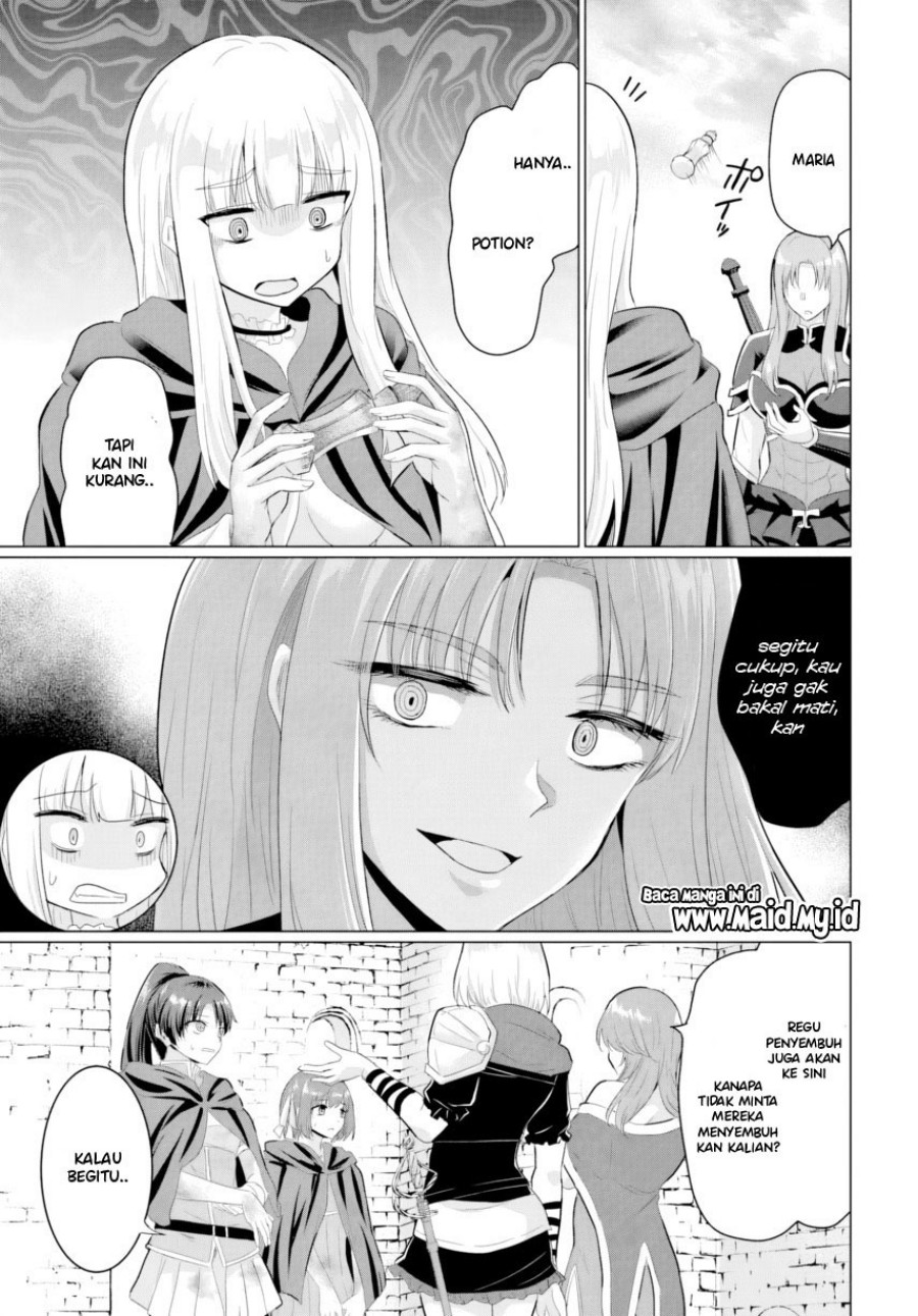 Yuusha ni Zenbu Ubawareta Ore wa Yuusha no Hahaoya to Party wo Kumimashita! chapter 27