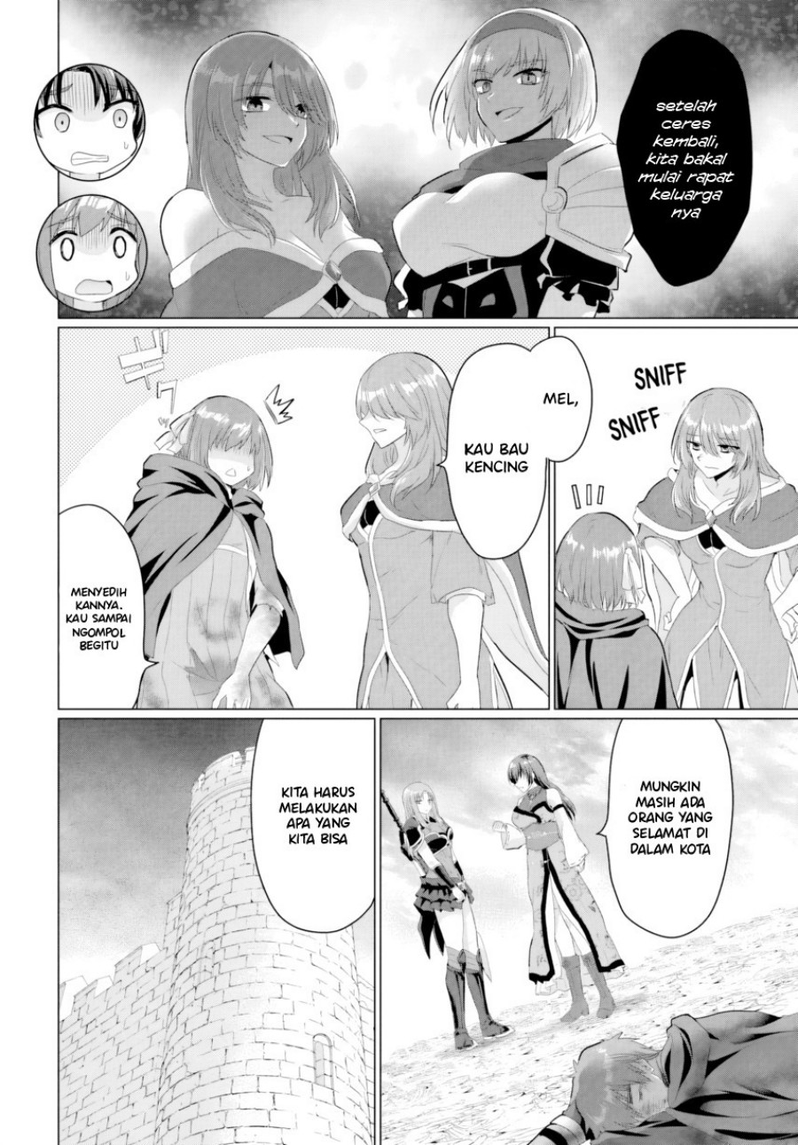 Yuusha ni Zenbu Ubawareta Ore wa Yuusha no Hahaoya to Party wo Kumimashita! chapter 27
