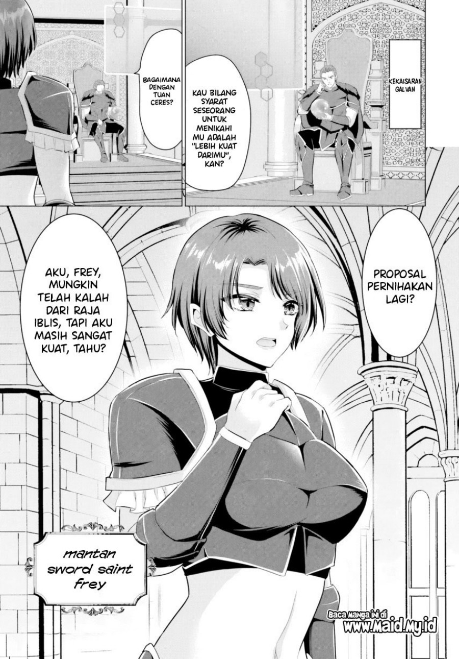 Yuusha ni Zenbu Ubawareta Ore wa Yuusha no Hahaoya to Party wo Kumimashita! chapter 27