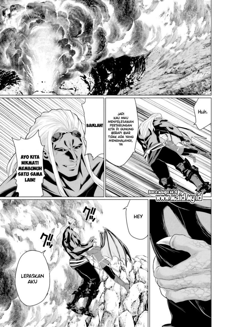 Yuusha ni Zenbu Ubawareta Ore wa Yuusha no Hahaoya to Party wo Kumimashita! chapter 27