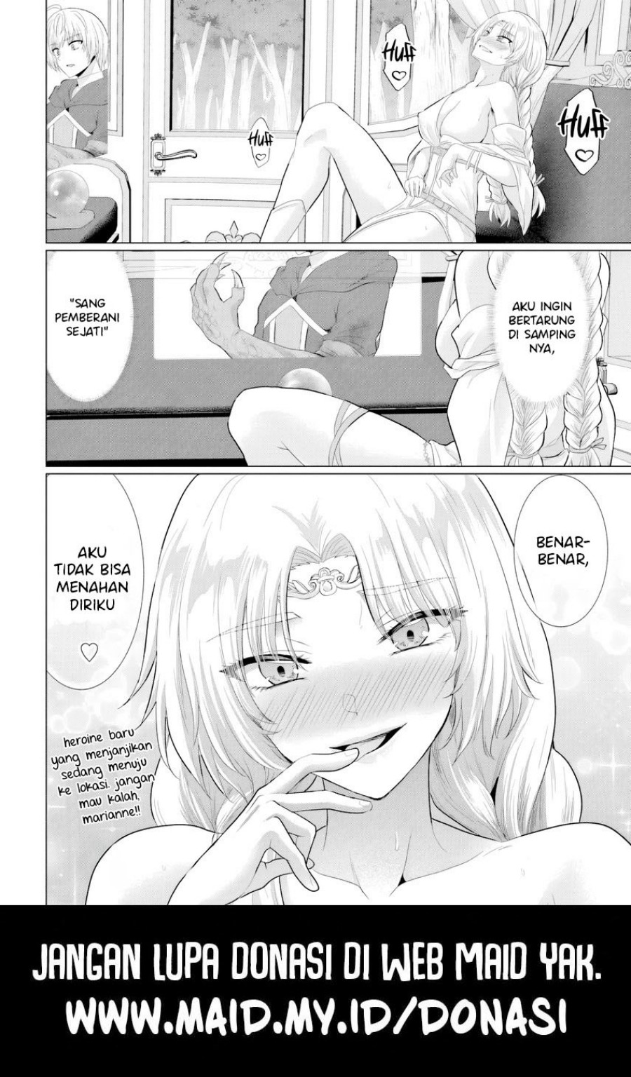 Yuusha ni Zenbu Ubawareta Ore wa Yuusha no Hahaoya to Party wo Kumimashita! chapter 27