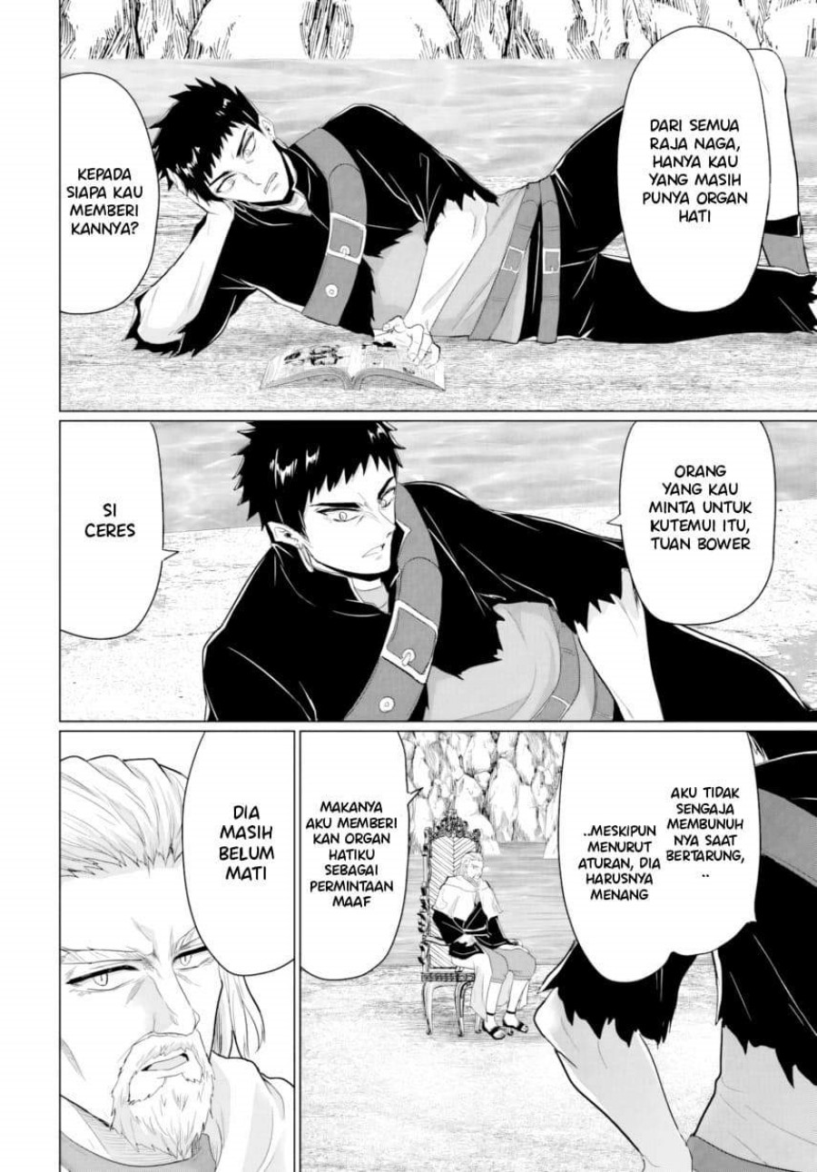 Yuusha ni Zenbu Ubawareta Ore wa Yuusha no Hahaoya to Party wo Kumimashita! Chapter 28 Bahasa Indonesia