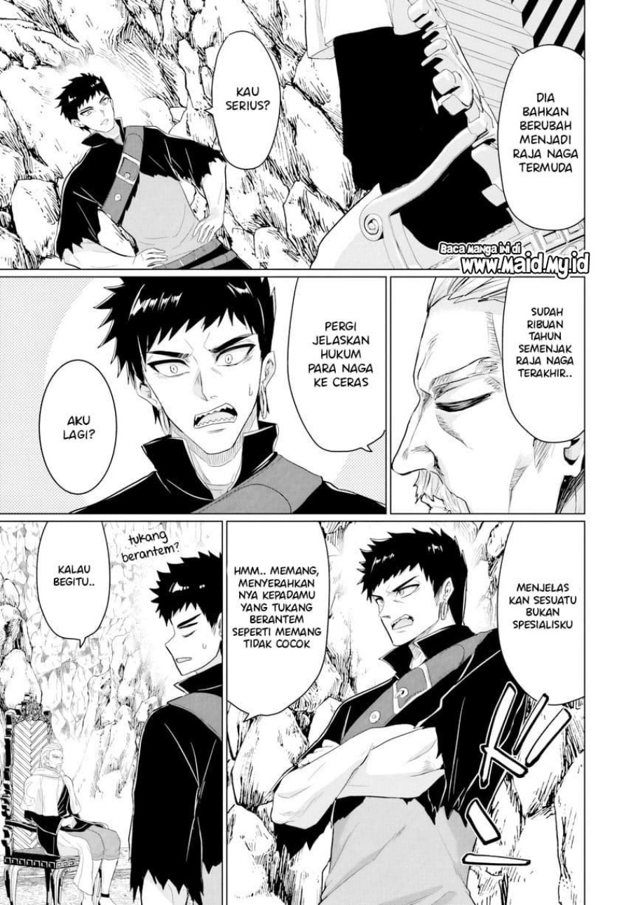 Yuusha ni Zenbu Ubawareta Ore wa Yuusha no Hahaoya to Party wo Kumimashita! Chapter 28 Bahasa Indonesia