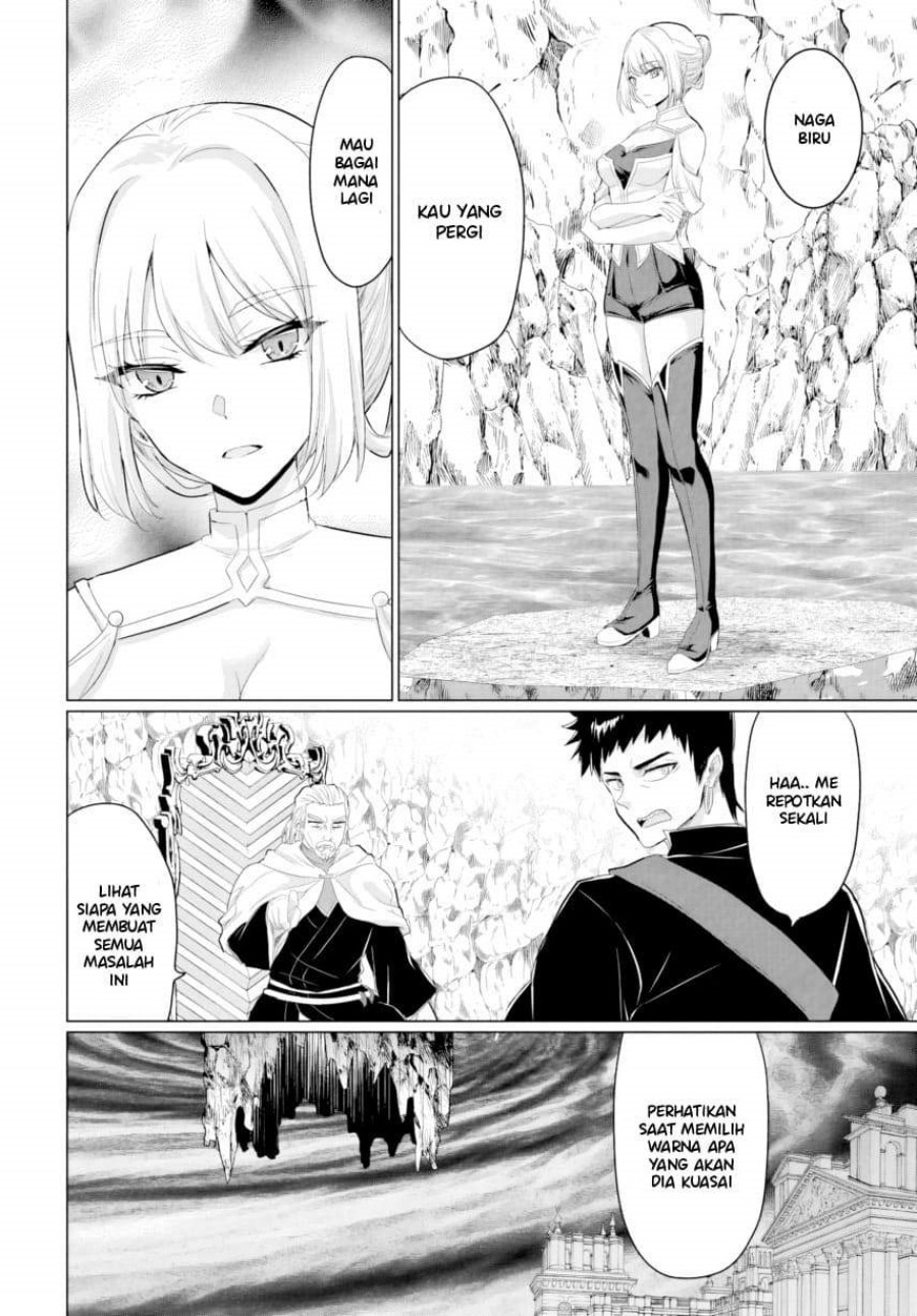 Yuusha ni Zenbu Ubawareta Ore wa Yuusha no Hahaoya to Party wo Kumimashita! Chapter 28 Bahasa Indonesia