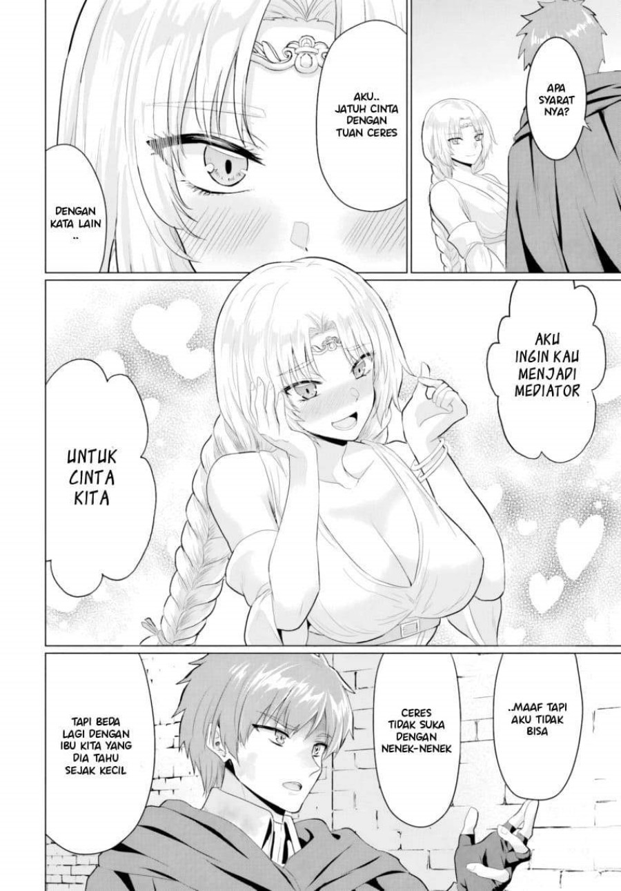Yuusha ni Zenbu Ubawareta Ore wa Yuusha no Hahaoya to Party wo Kumimashita! Chapter 28 Bahasa Indonesia