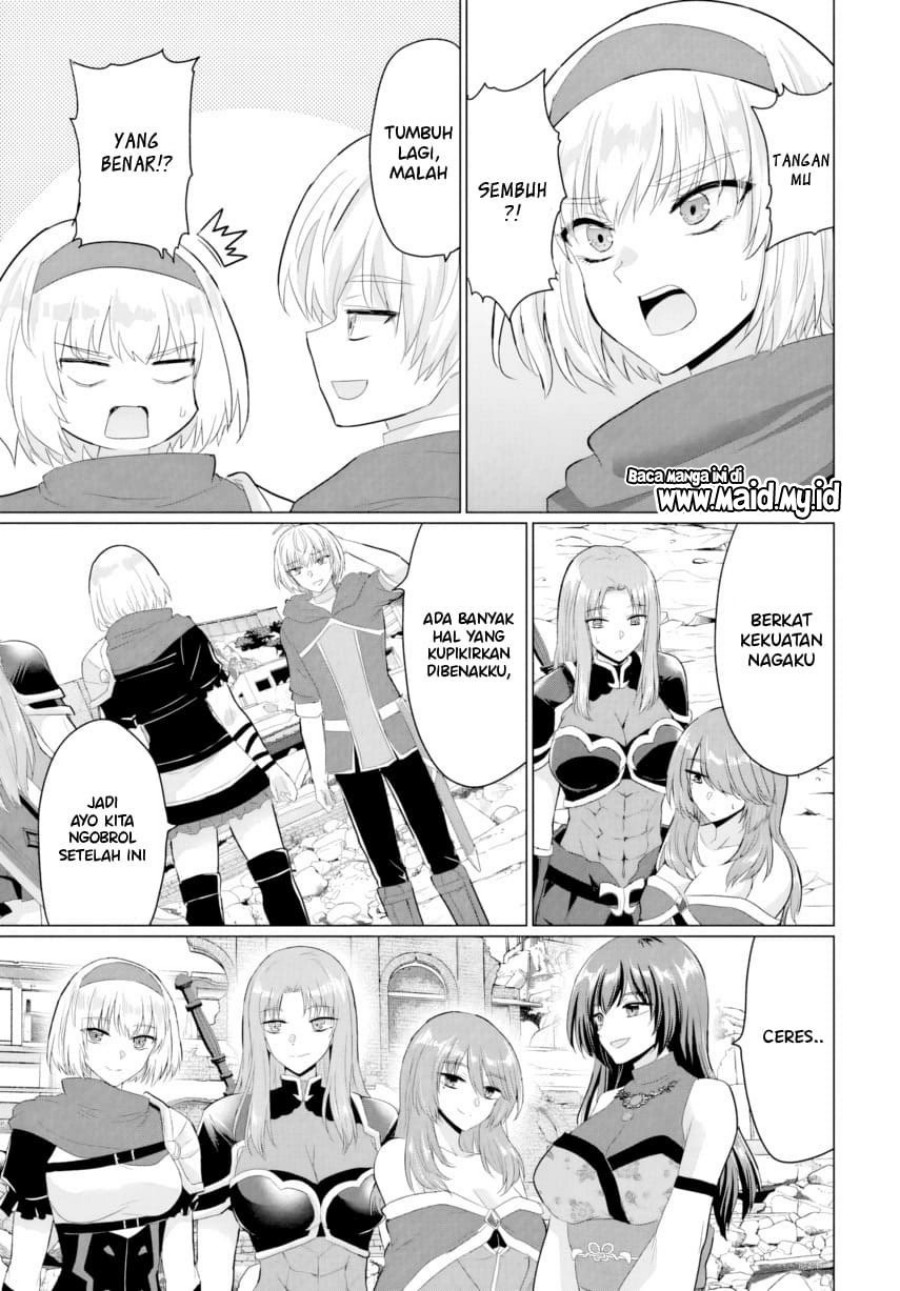 Yuusha ni Zenbu Ubawareta Ore wa Yuusha no Hahaoya to Party wo Kumimashita! Chapter 28 Bahasa Indonesia
