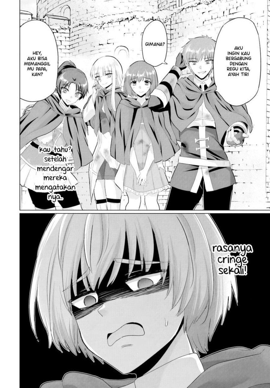 Yuusha ni Zenbu Ubawareta Ore wa Yuusha no Hahaoya to Party wo Kumimashita! Chapter 28 Bahasa Indonesia