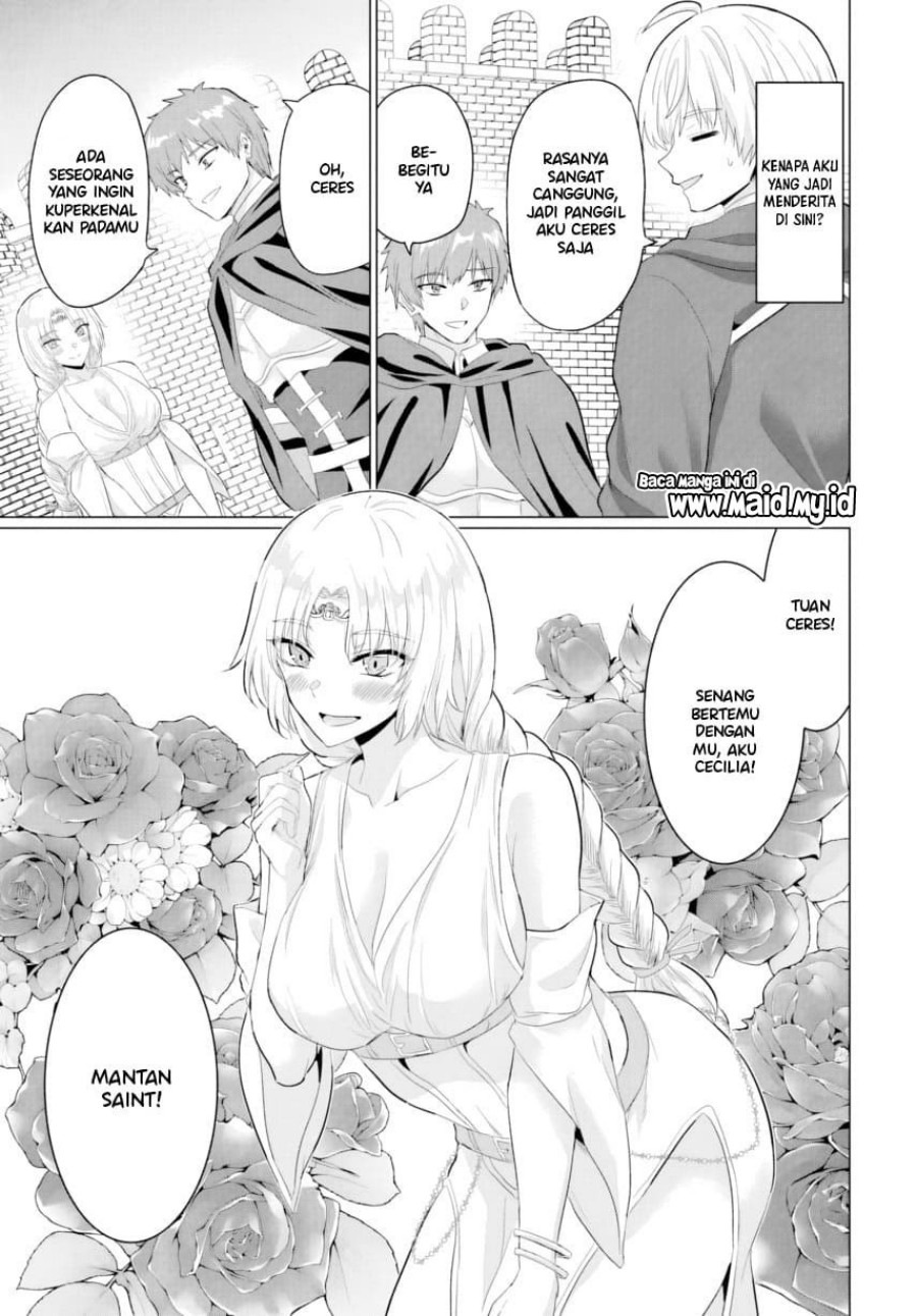 Yuusha ni Zenbu Ubawareta Ore wa Yuusha no Hahaoya to Party wo Kumimashita! Chapter 28 Bahasa Indonesia