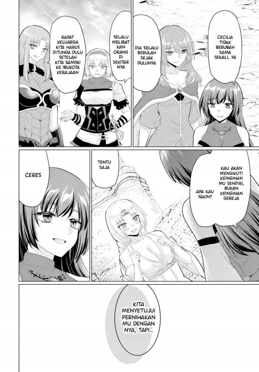 Yuusha ni Zenbu Ubawareta Ore wa Yuusha no Hahaoya to Party wo Kumimashita! Chapter 28 Bahasa Indonesia