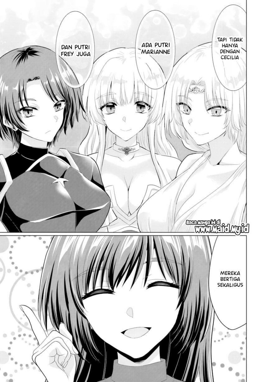 Yuusha ni Zenbu Ubawareta Ore wa Yuusha no Hahaoya to Party wo Kumimashita! Chapter 28 Bahasa Indonesia