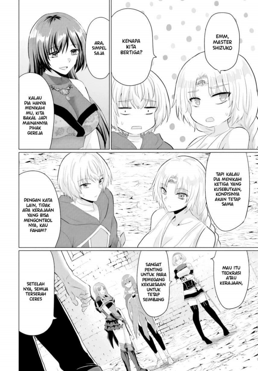 Yuusha ni Zenbu Ubawareta Ore wa Yuusha no Hahaoya to Party wo Kumimashita! Chapter 28 Bahasa Indonesia