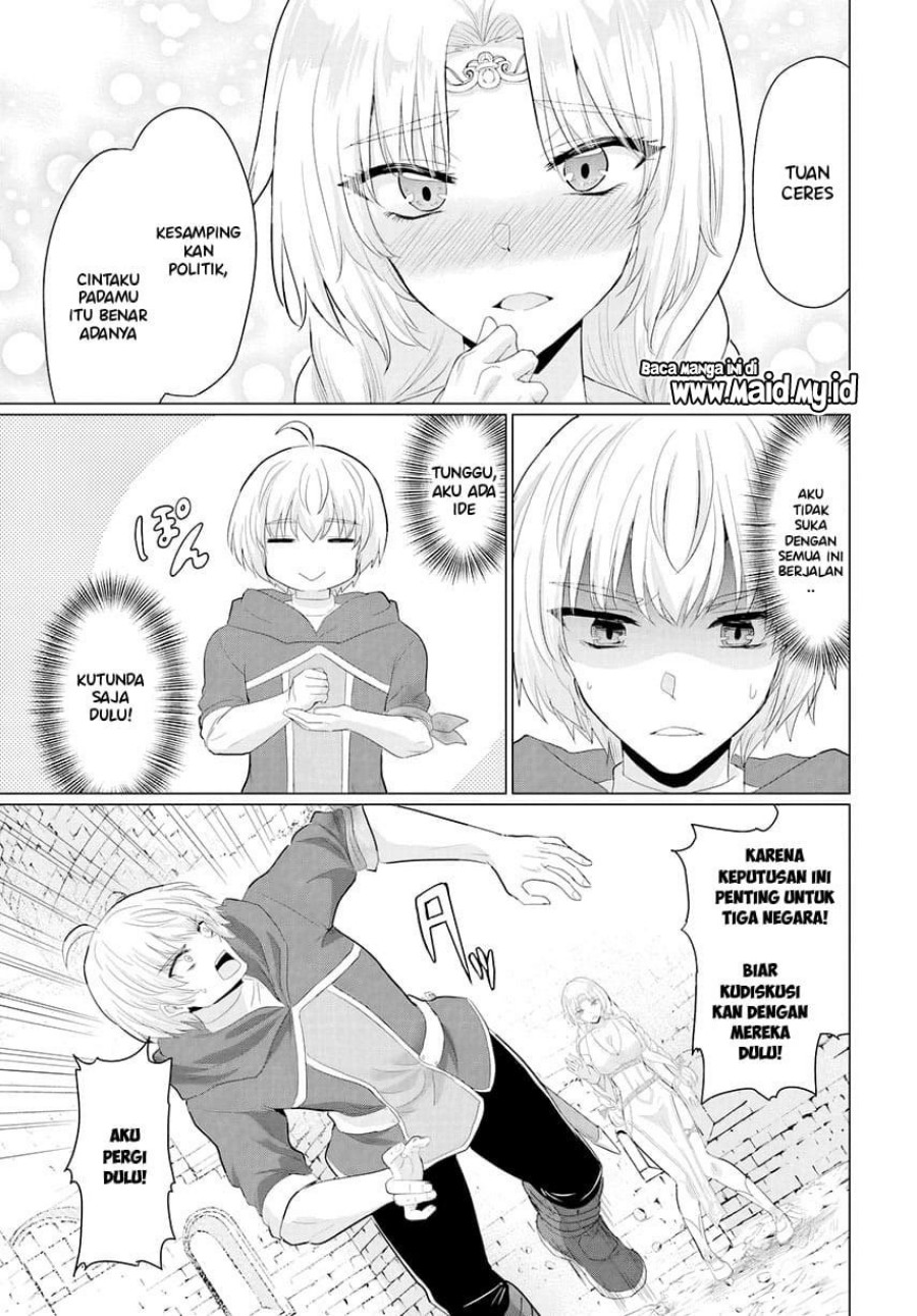 Yuusha ni Zenbu Ubawareta Ore wa Yuusha no Hahaoya to Party wo Kumimashita! Chapter 28 Bahasa Indonesia