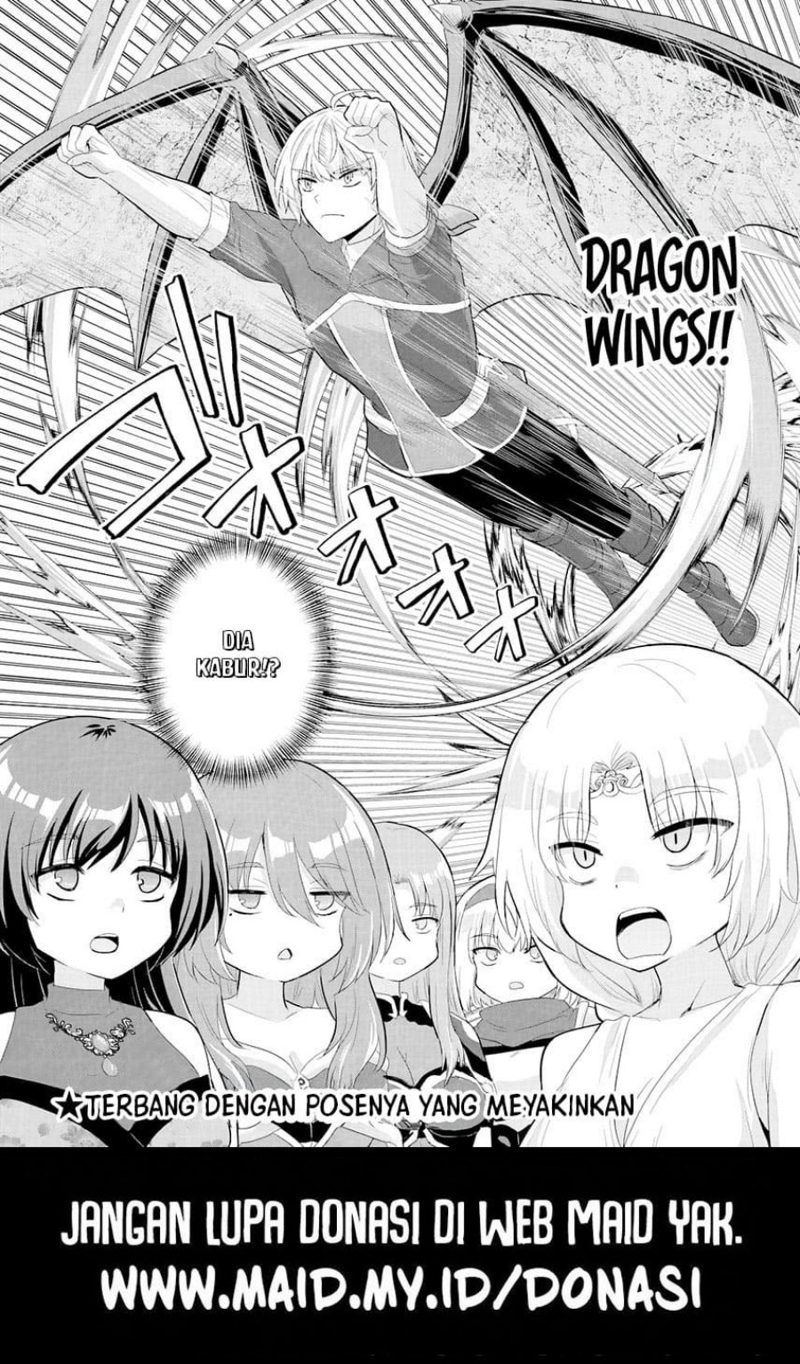 Yuusha ni Zenbu Ubawareta Ore wa Yuusha no Hahaoya to Party wo Kumimashita! Chapter 28 Bahasa Indonesia