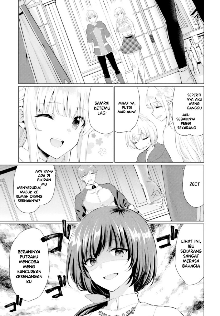 Yuusha ni Zenbu Ubawareta Ore wa Yuusha no Hahaoya to Party wo Kumimashita! Chapter 31 Bahasa Indonesia