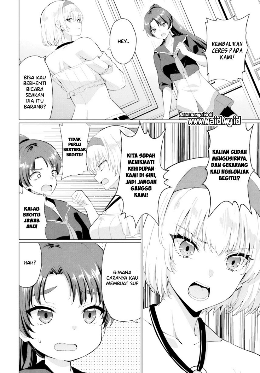 Yuusha ni Zenbu Ubawareta Ore wa Yuusha no Hahaoya to Party wo Kumimashita! Chapter 31 Bahasa Indonesia