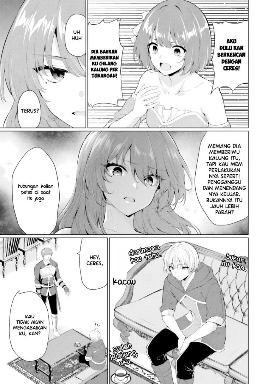 Yuusha ni Zenbu Ubawareta Ore wa Yuusha no Hahaoya to Party wo Kumimashita! Chapter 31 Bahasa Indonesia