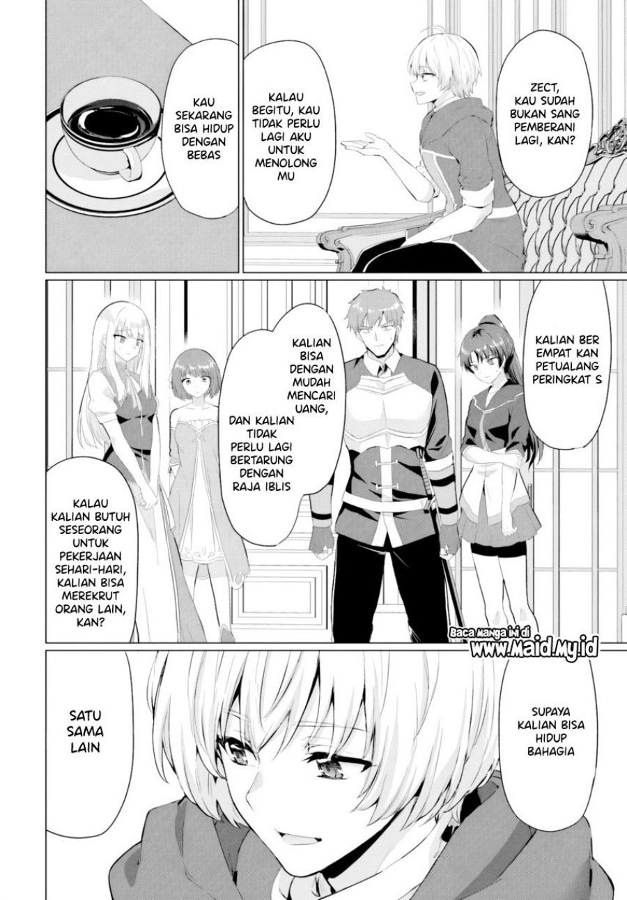 Yuusha ni Zenbu Ubawareta Ore wa Yuusha no Hahaoya to Party wo Kumimashita! Chapter 31 Bahasa Indonesia