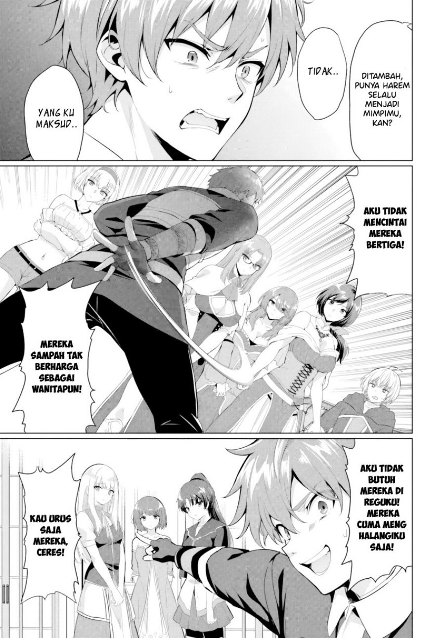 Yuusha ni Zenbu Ubawareta Ore wa Yuusha no Hahaoya to Party wo Kumimashita! Chapter 31 Bahasa Indonesia