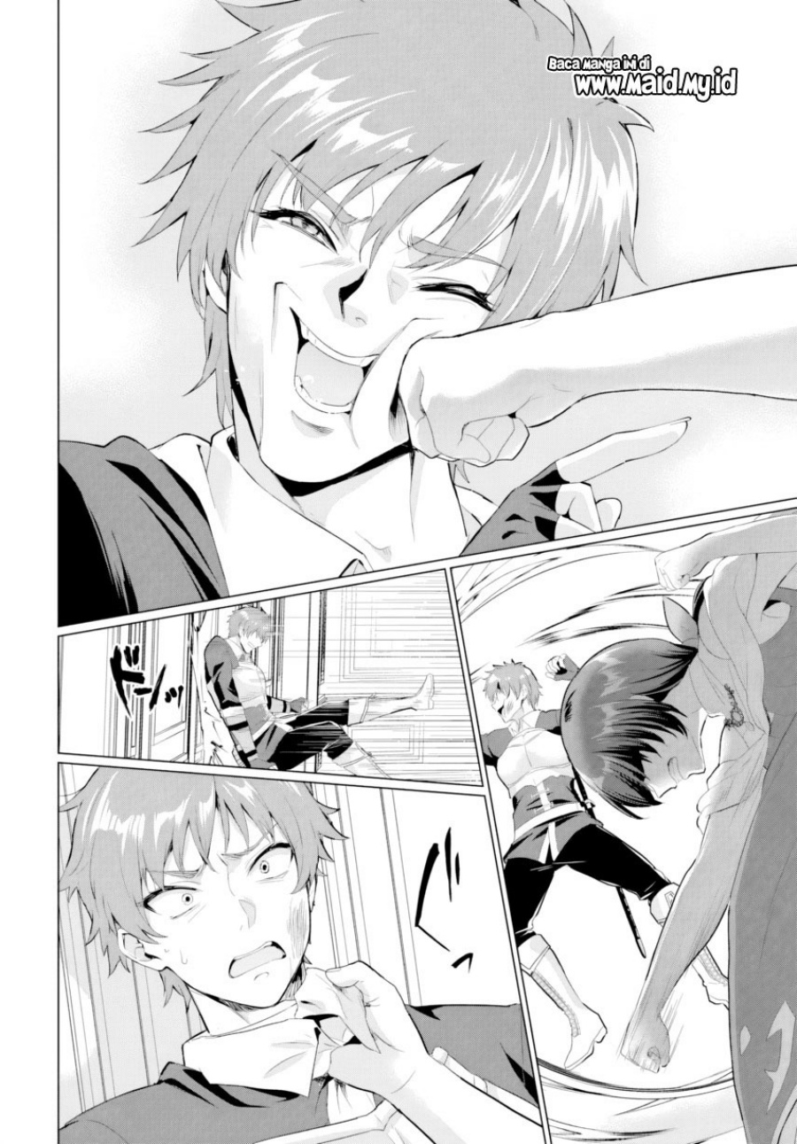 Yuusha ni Zenbu Ubawareta Ore wa Yuusha no Hahaoya to Party wo Kumimashita! Chapter 31 Bahasa Indonesia