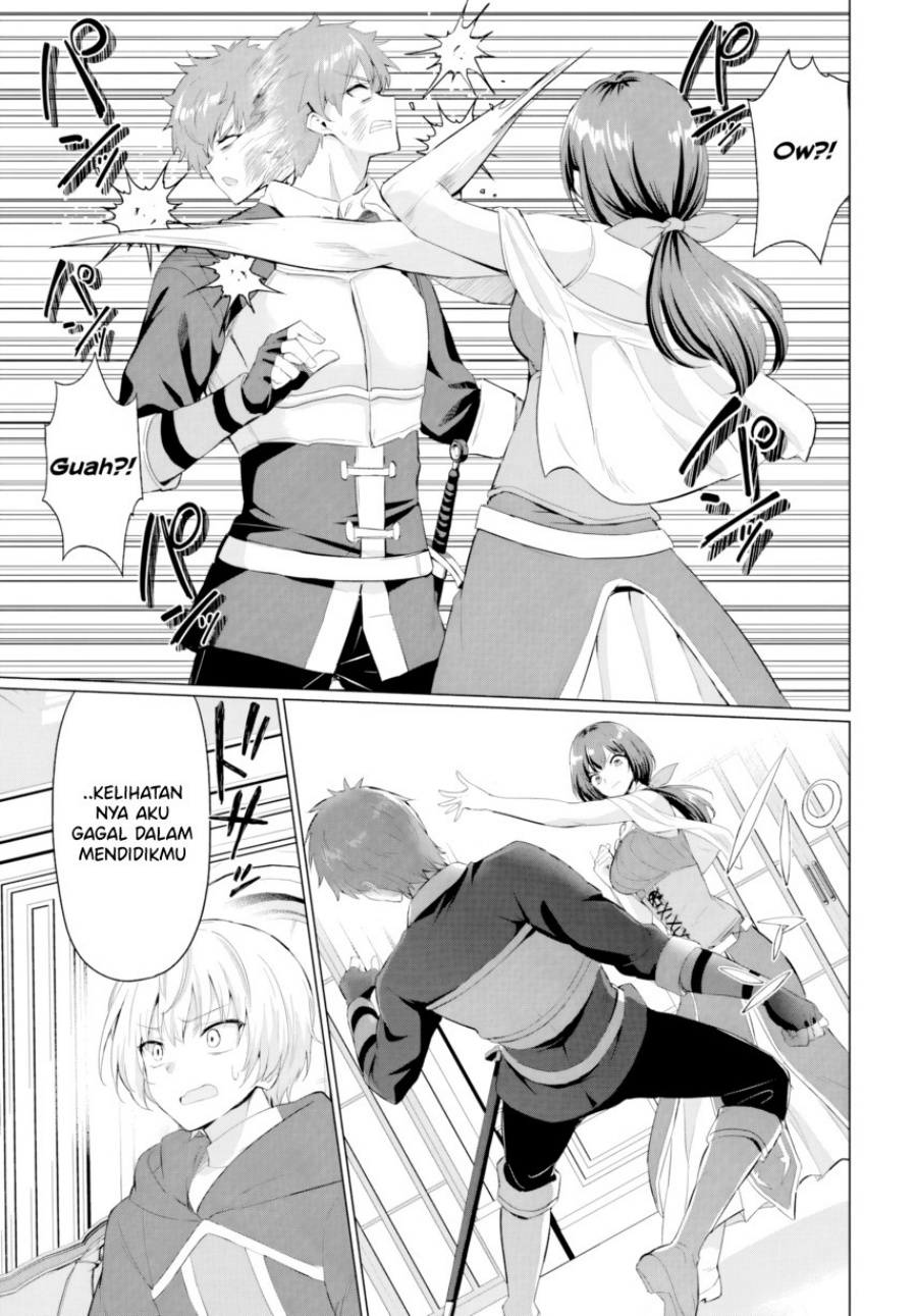 Yuusha ni Zenbu Ubawareta Ore wa Yuusha no Hahaoya to Party wo Kumimashita! Chapter 31 Bahasa Indonesia