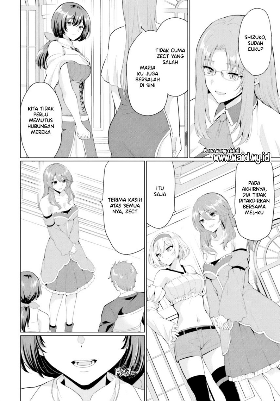 Yuusha ni Zenbu Ubawareta Ore wa Yuusha no Hahaoya to Party wo Kumimashita! Chapter 31 Bahasa Indonesia