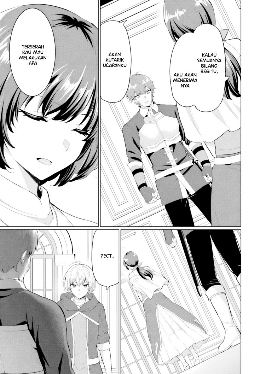 Yuusha ni Zenbu Ubawareta Ore wa Yuusha no Hahaoya to Party wo Kumimashita! Chapter 31 Bahasa Indonesia