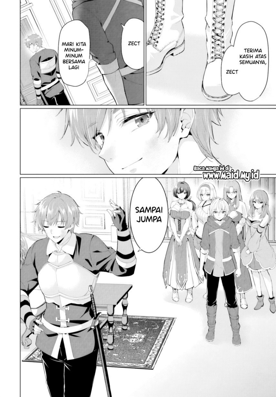 Yuusha ni Zenbu Ubawareta Ore wa Yuusha no Hahaoya to Party wo Kumimashita! Chapter 31 Bahasa Indonesia