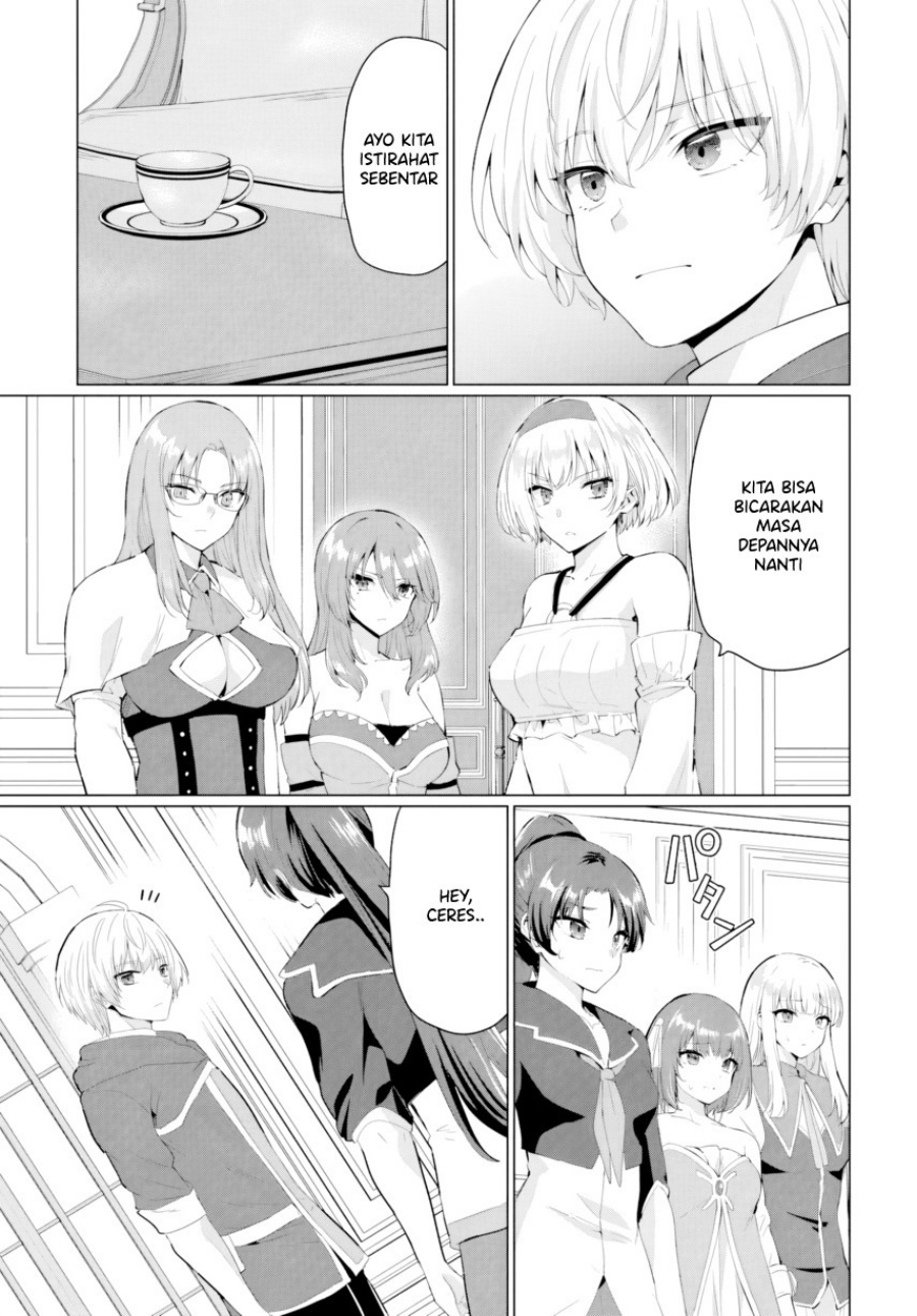 Yuusha ni Zenbu Ubawareta Ore wa Yuusha no Hahaoya to Party wo Kumimashita! Chapter 31 Bahasa Indonesia